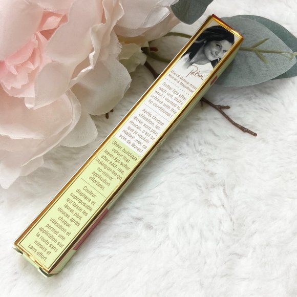 Pixi by Petra Lip Glow Ruby Full Size - Picture 3 of 5